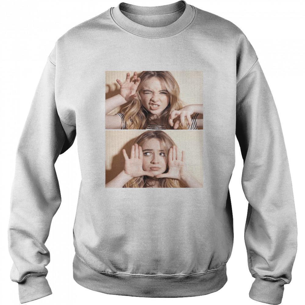 Sabrina CarpenterSweatshirt